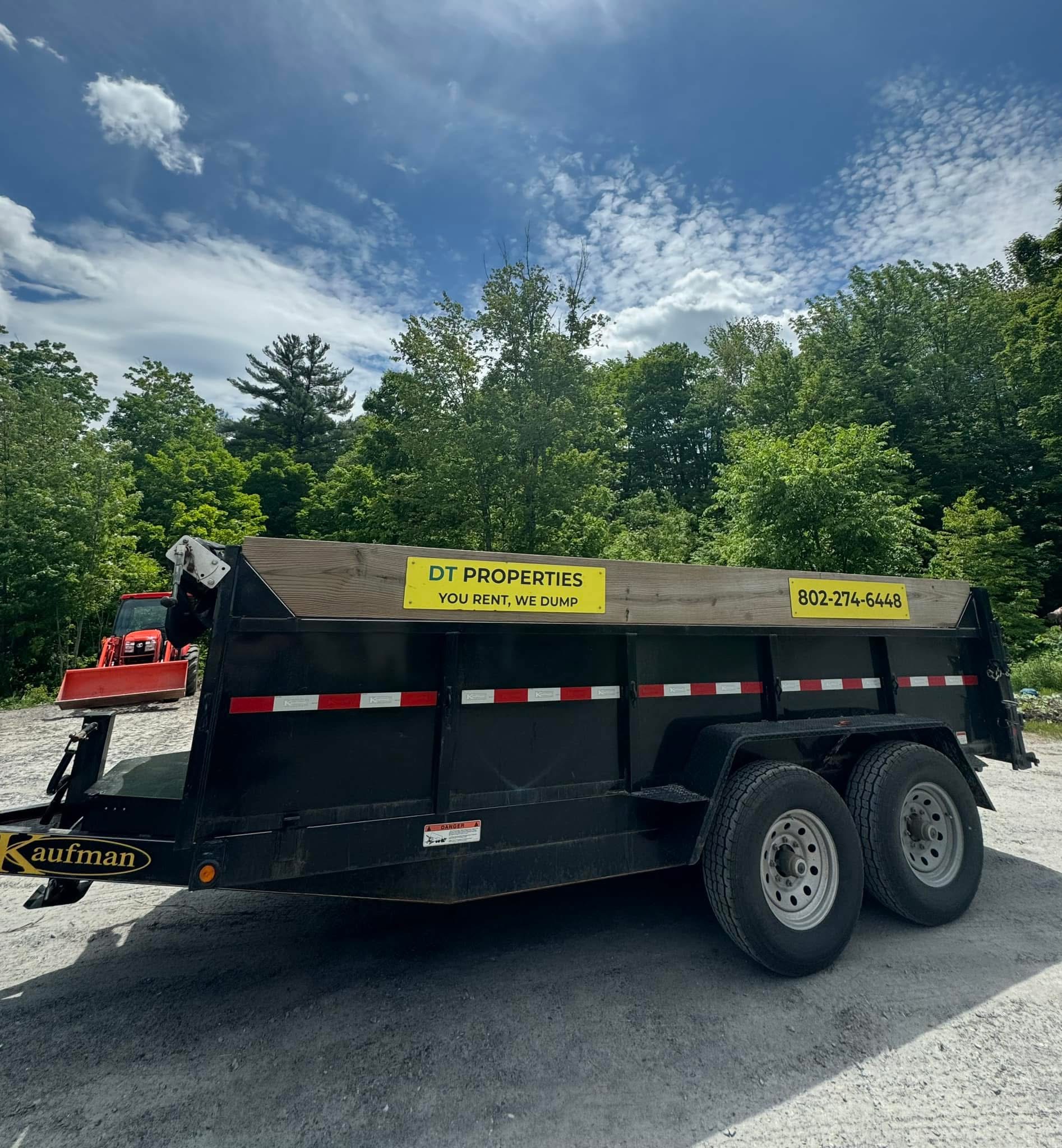 Material Delivery