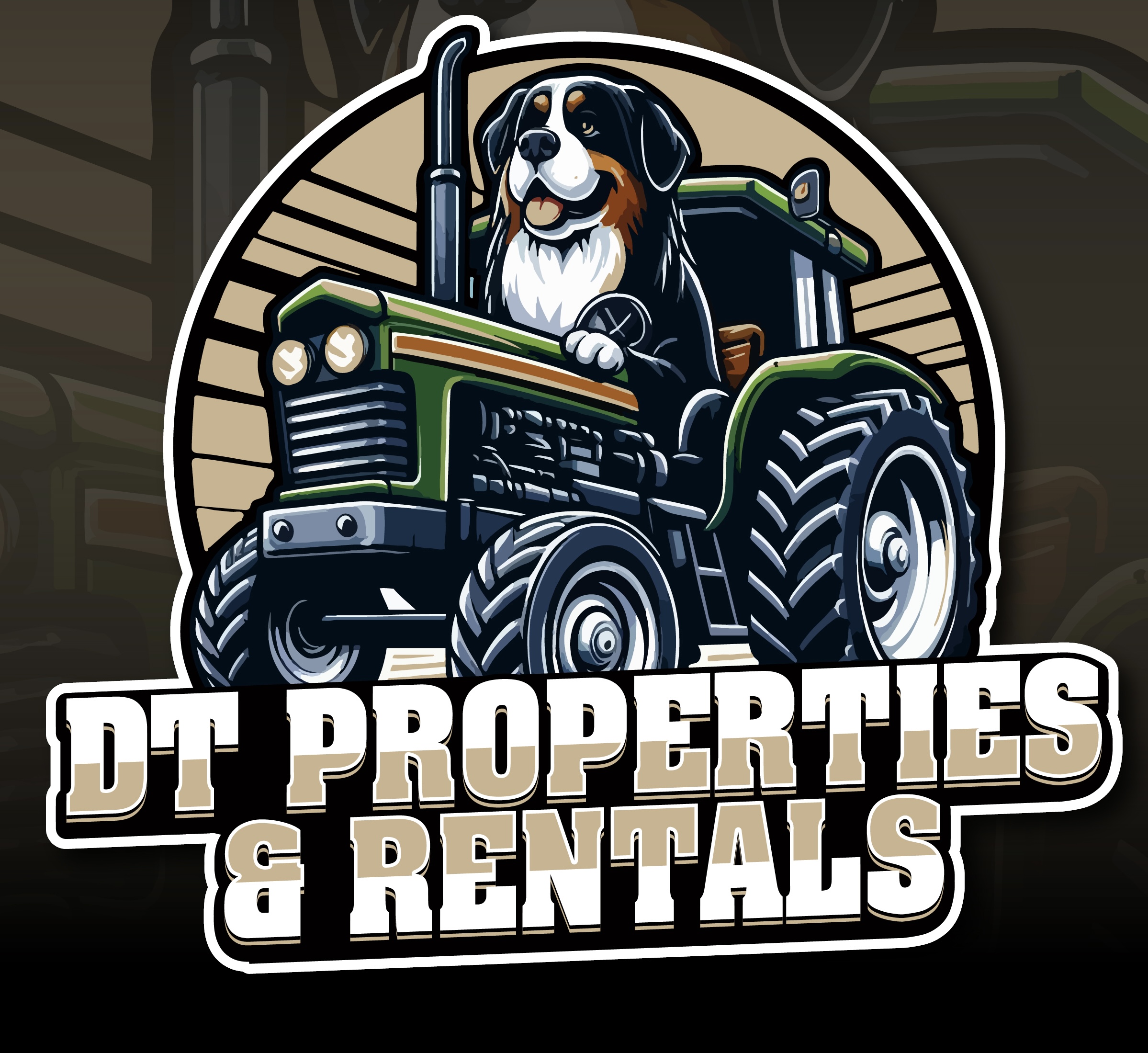 DT Properties VT Logo